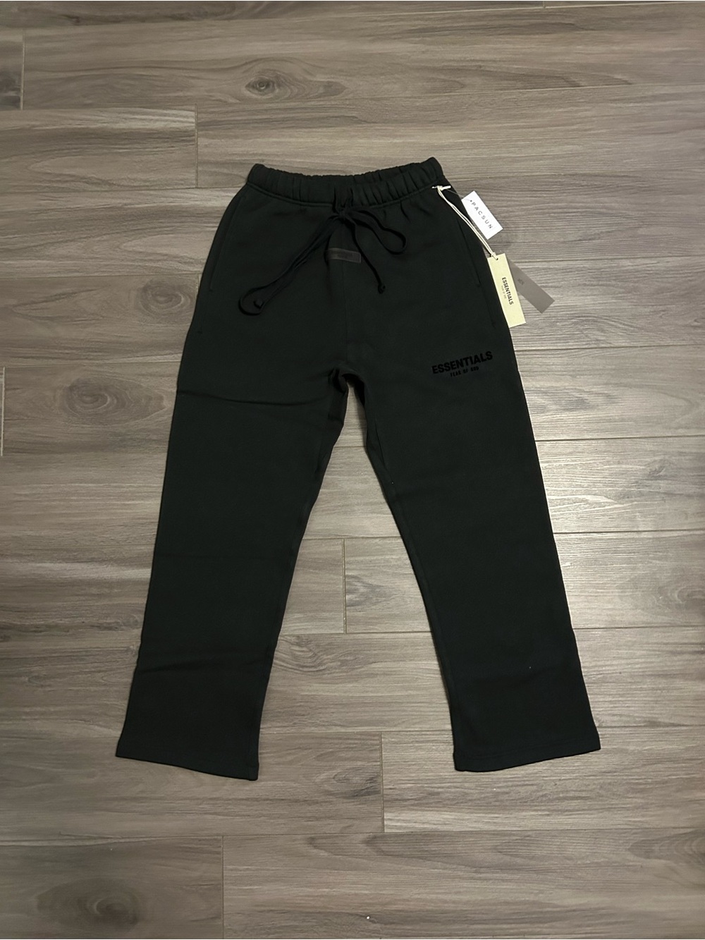 Essentials Fear of God Stretch Limo Relaxed Sweatpants Brand New